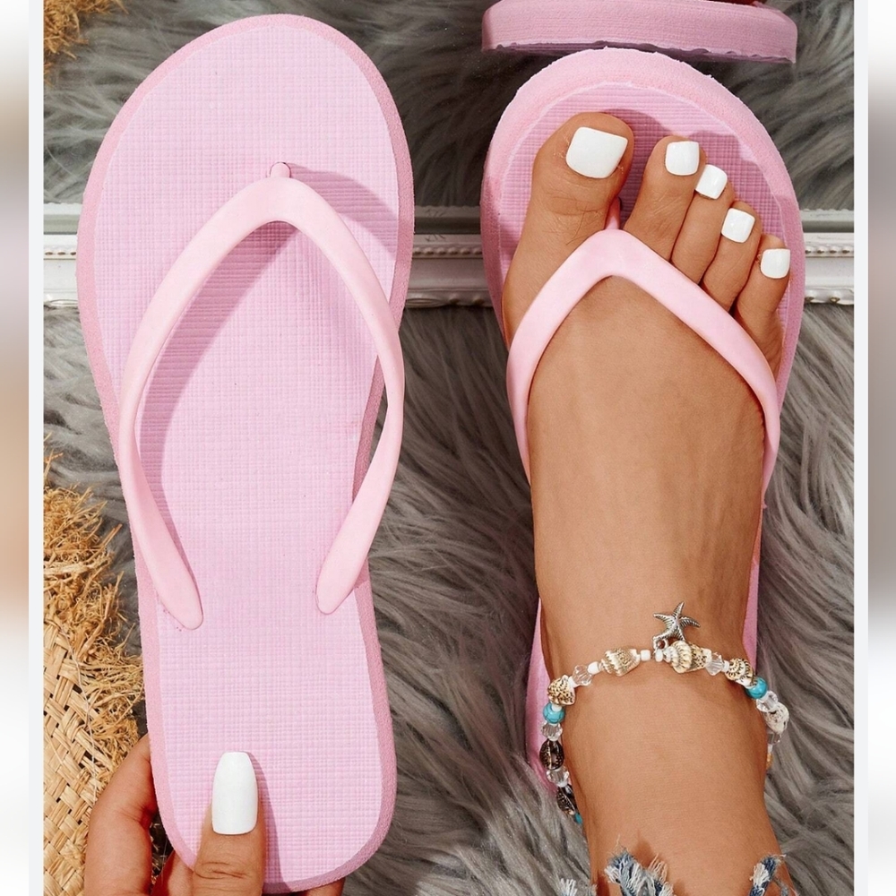 Light Pink Sandals